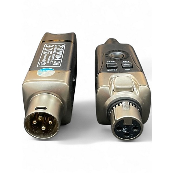 Used Xvive U3 Handheld Wireless System