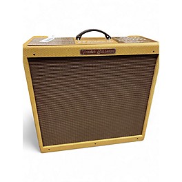 Used Fender Vintage Reissue 1959 Bassman LTD 4x10 Tube Guitar Combo Amp