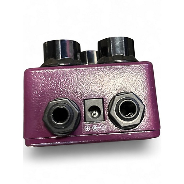 Used Analogman PRINCE OF TONE Effect Pedal