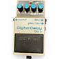 Used BOSS DD3 Digital Delay Effect Pedal thumbnail