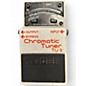 Used BOSS TU3 Chromatic Tuner Pedal thumbnail
