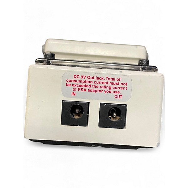 Used BOSS TU3 Chromatic Tuner Pedal