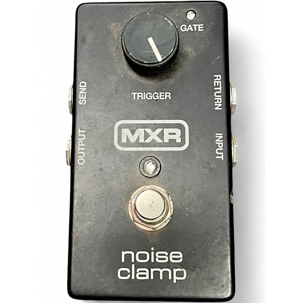 Used MXR M195 Noise Clamp Suppressor Effect Pedal