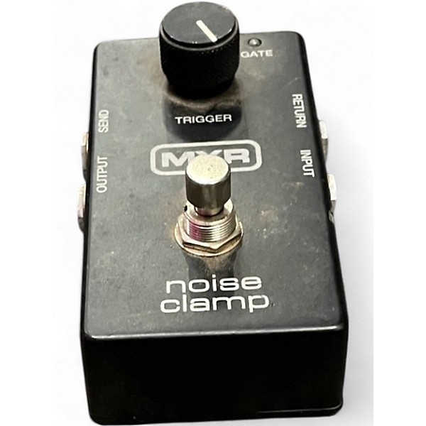 Used MXR M195 Noise Clamp Suppressor Effect Pedal