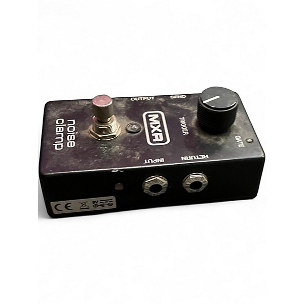 Used MXR M195 Noise Clamp Suppressor Effect Pedal