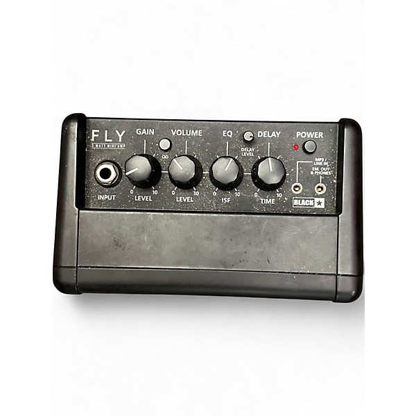 Used Blackstar Fly 3W Battery Powered Amp