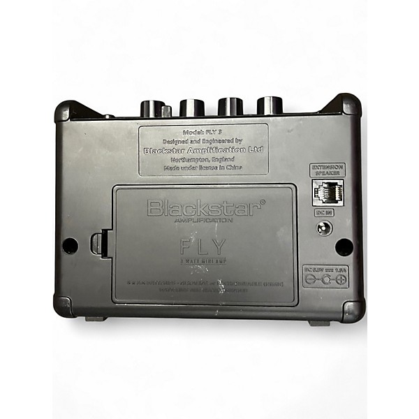 Used Blackstar Fly 3W Battery Powered Amp
