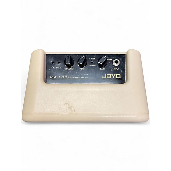 Used Joyo MA10B Mini Bass Amp
