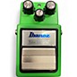Used Ibanez TS9 Tube Screamer Distortion Effect Pedal thumbnail