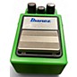 Used Ibanez TS9 Tube Screamer Distortion Effect Pedal