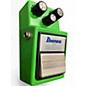 Used Ibanez TS9 Tube Screamer Distortion Effect Pedal