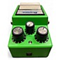 Used Ibanez TS9 Tube Screamer Distortion Effect Pedal