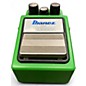 Used Ibanez TS9 Tube Screamer Distortion Effect Pedal
