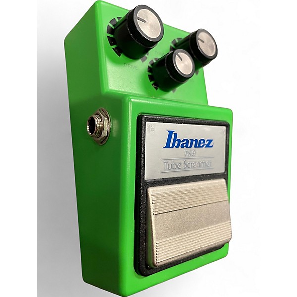 Used Ibanez TS9 Tube Screamer Distortion Effect Pedal