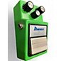 Used Ibanez TS9 Tube Screamer Distortion Effect Pedal