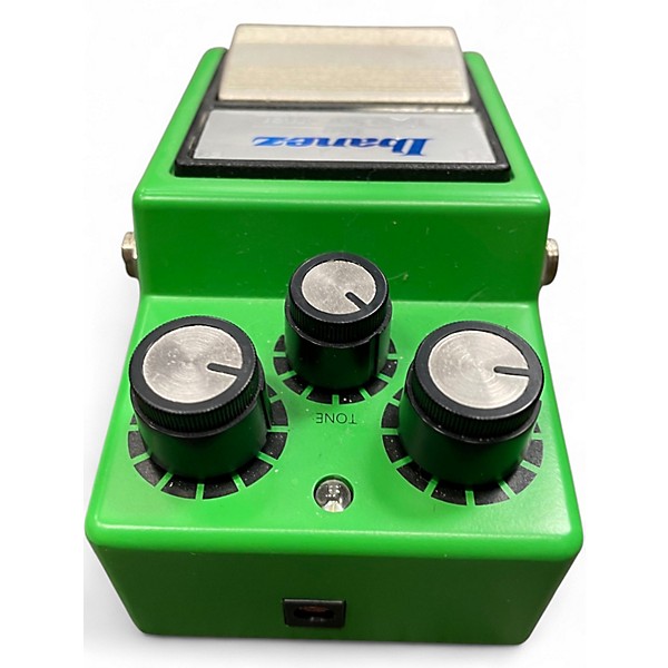 Used Ibanez TS9 Tube Screamer Distortion Effect Pedal