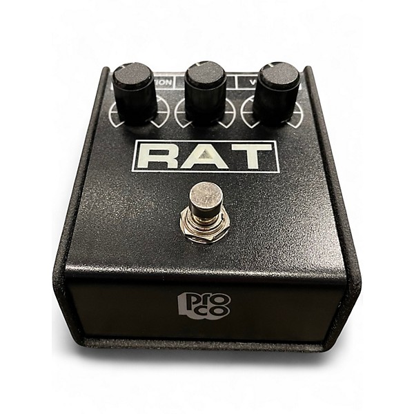 Used ProCo Rat II Distortion Effect Pedal