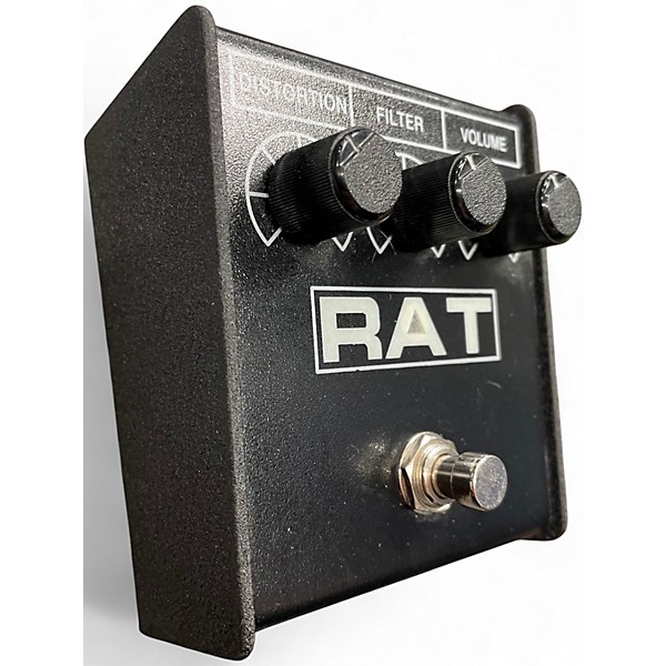 Used ProCo Rat II Distortion Effect Pedal