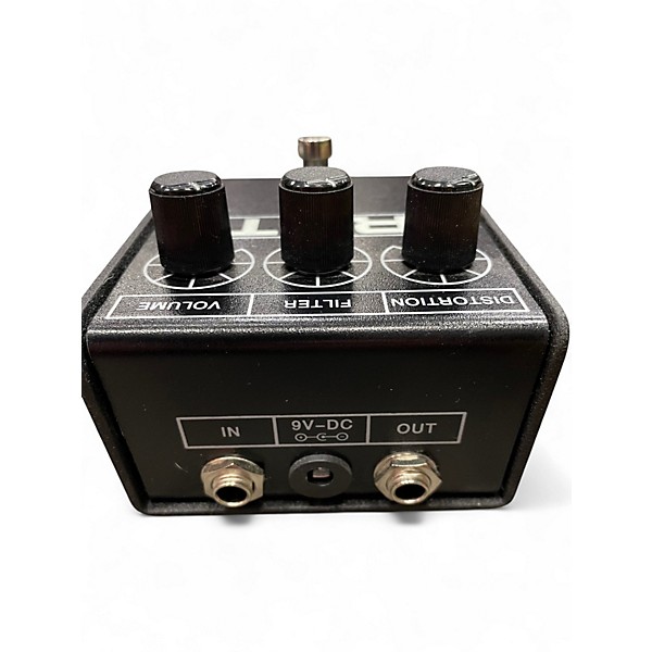 Used ProCo Rat II Distortion Effect Pedal