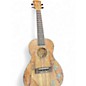 Used Maui Sparkled Maple concert Maple Resonator Guitar thumbnail