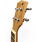 Used Maui Sparkled Maple concert Maple Resonator Guitar