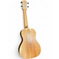Used Maui Sparkled Maple concert Maple Resonator Guitar