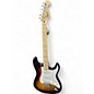 Used Squier Standard Stratocaster 2 Color Sunburst Solid Body Electric Guitar thumbnail