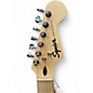 Used Squier Standard Stratocaster 2 Color Sunburst Solid Body Electric Guitar