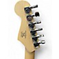 Used Squier Standard Stratocaster 2 Color Sunburst Solid Body Electric Guitar