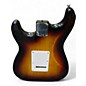 Used Squier Standard Stratocaster 2 Color Sunburst Solid Body Electric Guitar