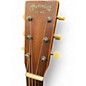 Used Martin 00015M Mahogany Burst Acoustic Guitar