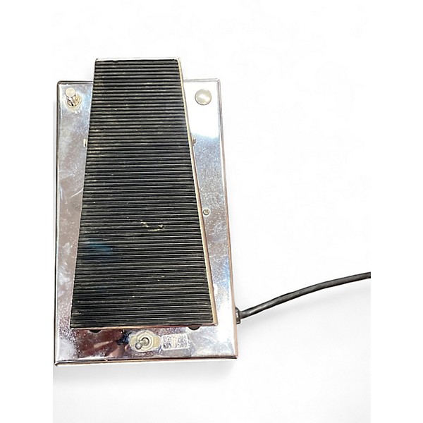 Used Morley PWOV Power Wah Volume Effect Pedal