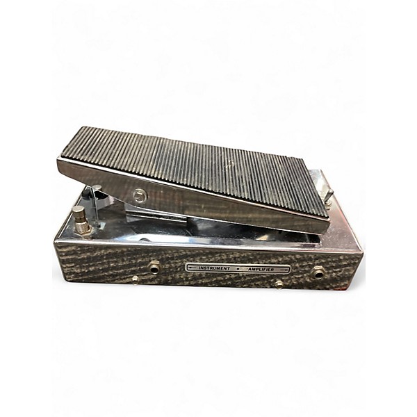 Used Morley PWOV Power Wah Volume Effect Pedal