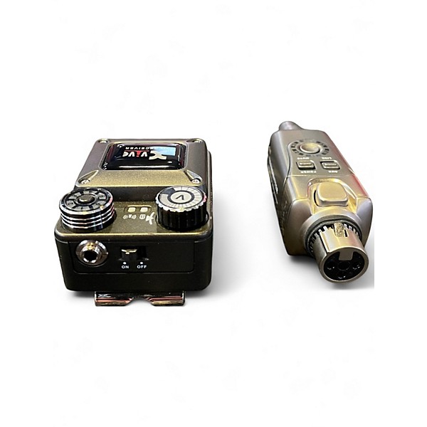 Used Xvive U4 In Ear In Ear Wireless System