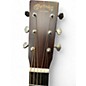 Used Martin D-18 Street Legend Dreadnought Worn Natural Acoustic Electric Guitar