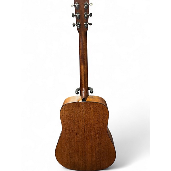 Used Martin D-18 Street Legend Dreadnought Worn Natural Acoustic Electric Guitar