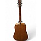 Used Martin D-18 Street Legend Dreadnought Worn Natural Acoustic Electric Guitar