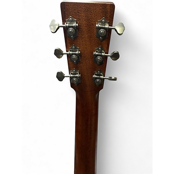 Used Martin D-18 Street Legend Dreadnought Worn Natural Acoustic Electric Guitar