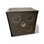Used SWR Goliath 4x10 Bass Cabinet thumbnail