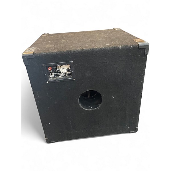 Used SWR Goliath 4x10 Bass Cabinet