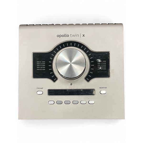 Used Universal Audio APOLLO TWIN X QUAD GEN 2 Audio Interface