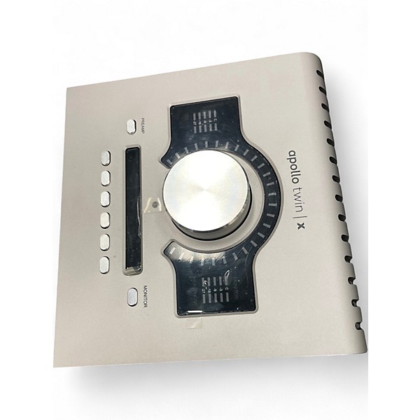 Used Universal Audio APOLLO TWIN X QUAD GEN 2 Audio Interface
