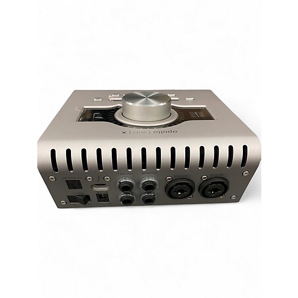 Used Universal Audio APOLLO TWIN X QUAD GEN 2 Audio Interface