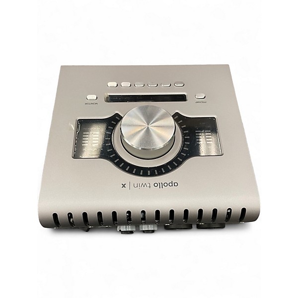 Used Universal Audio APOLLO TWIN X QUAD GEN 2 Audio Interface