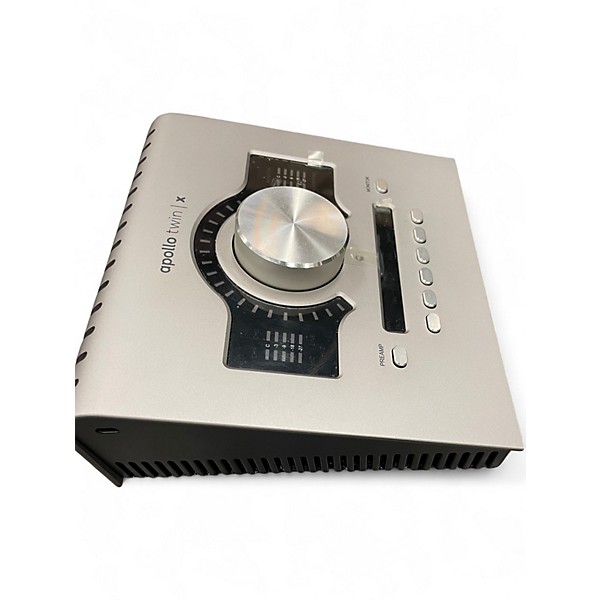 Used Universal Audio APOLLO TWIN X QUAD GEN 2 Audio Interface