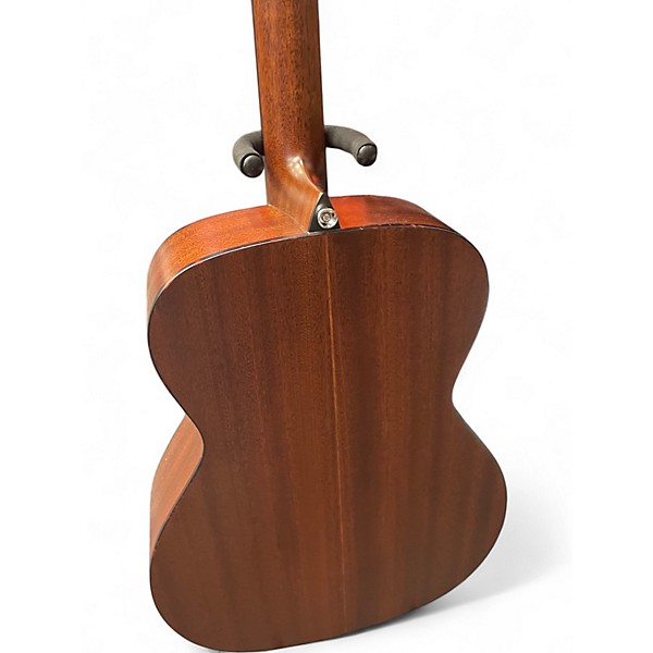 Used Alvarez MF516 Natural Acoustic Guitar