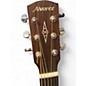 Used Alvarez MF516 Natural Acoustic Guitar