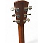 Used Alvarez MF516 Natural Acoustic Guitar