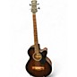 Used Mitchell T239BCE-BST Mini Jumbo Mahogany Acoustic Bass Guitar thumbnail