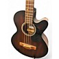 Used Mitchell T239BCE-BST Mini Jumbo Mahogany Acoustic Bass Guitar